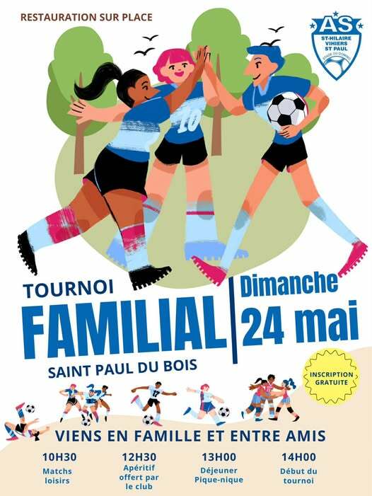 Tournoi Familial