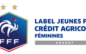 Obtention du Label Féminins  Argent