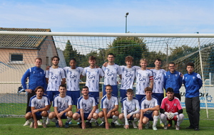 D2 - Thouarcé FC Layon 1 - Extérieur