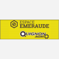 Espace Emeraude Quignon Agri