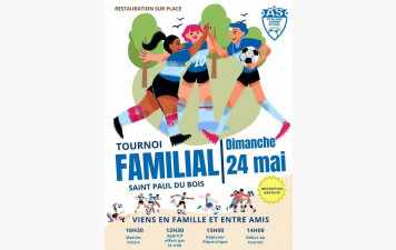 Tournoi Familial
