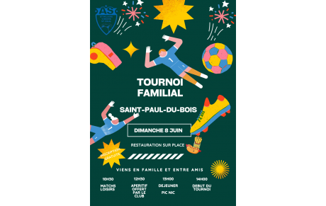 Tournoi Familial