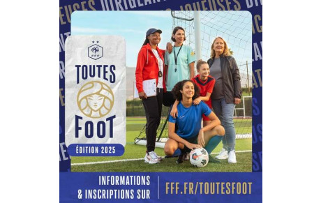 Le développement du foot féminin