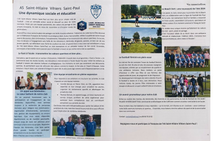 Une dynamique sociale et éducative