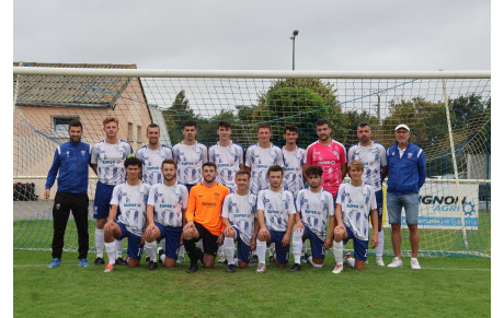 SÉNIORS A, RÉGIONAL 3