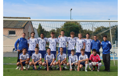 SÉNIORS B, DÉPARTEMENTAL 2