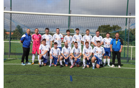 SÉNIORS D, DÉPARTEMENTAL 5