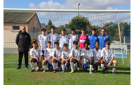 U17  DEPARTEMENTAL 1